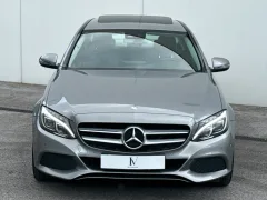 Mercedes C220d Avantgarde 2016