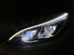 Mercedes C220d Avantgarde 2016