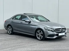 Mercedes C220d Avantgarde 2016