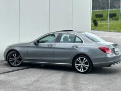 Mercedes C220d Avantgarde 2016