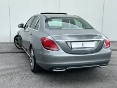 Mercedes C220d Avantgarde 2016