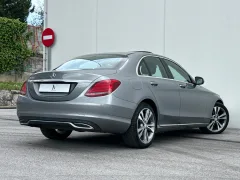 Mercedes C220d Avantgarde 2016