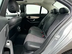 Mercedes C220d Avantgarde 2016