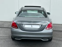 Mercedes C220d Avantgarde 2016