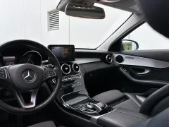 Mercedes C220d Avantgarde 2016