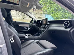 Mercedes C220d Avantgarde 2016