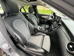 Mercedes C220d Avantgarde 2016