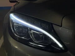 Mercedes C220d Avantgarde 2016