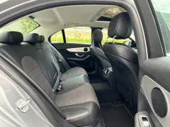 Mercedes C220d Avantgarde 2016