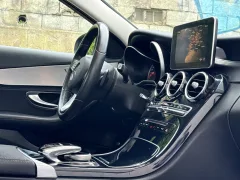 Mercedes C220d Avantgarde 2016