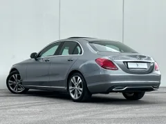 Mercedes C220d Avantgarde 2016