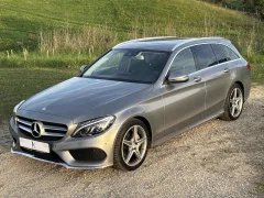 Mercedes C220d T AMG 2016