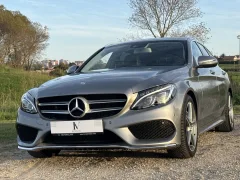 Mercedes C220d T AMG 2016