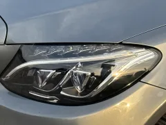 Mercedes C220d T AMG 2016
