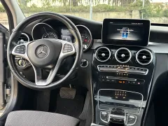 Mercedes C220d T AMG 2016
