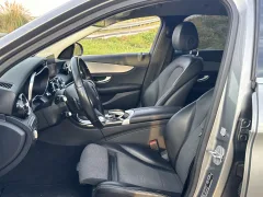 Mercedes C220d T AMG 2016