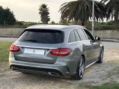 Mercedes C220d T AMG 2016