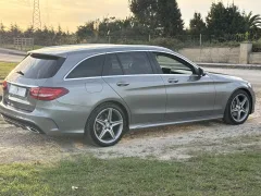 Mercedes C220d T AMG 2016