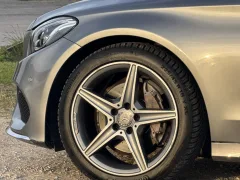 Mercedes C220d T AMG 2016