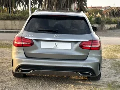 Mercedes C220d T AMG 2016