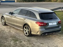 Mercedes C220d T AMG 2016