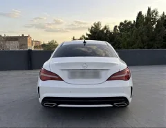 Mercedes CLA 200d AMG 7g 2018