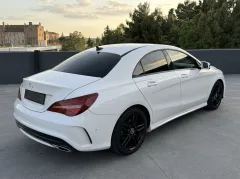 Mercedes CLA 200d AMG 7g 2018