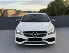 Mercedes CLA 200d AMG 7g 2018