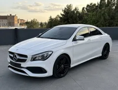 Mercedes CLA 200d AMG 7g 2018