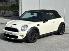 Mini Cooper S 2011