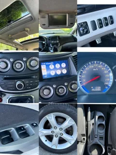 Mitsubishi Grandis 2010