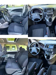 Mitsubishi Grandis 2010