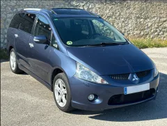 Mitsubishi Grandis 2010