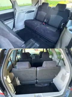 Mitsubishi Grandis 2010