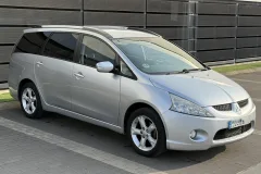 Mitsubishi Grandis Inform 2010