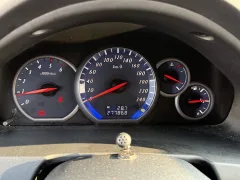 Mitsubishi Grandis Inform 2010