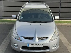 Mitsubishi Grandis Inform 2010