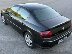 Peugeot 407 2.0hdi 2005
