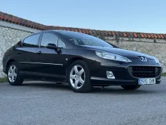 Peugeot 407 2.0hdi 2005