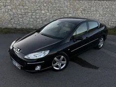 Peugeot 407 2.0hdi 2005