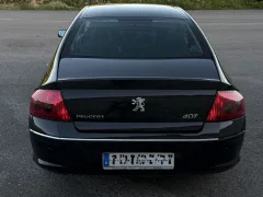 Peugeot 407 2.0hdi 2005