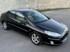 Peugeot 407 2.0hdi 2005