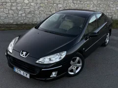 Peugeot 407 2.0hdi 2005
