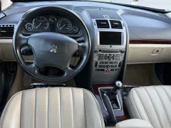 Peugeot 407 2.0hdi 2005