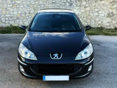 Peugeot 407 2.0HDI 2005