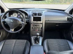 Peugeot 407 2.0HDI 2005