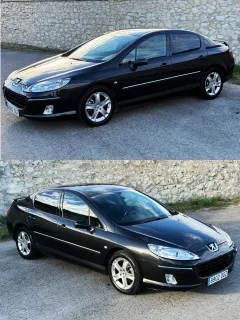 Peugeot 407 2.0HDI 2005