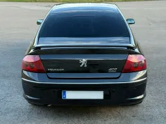 Peugeot 407 2.0HDI 2005