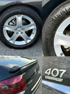 Peugeot 407 2.0HDI 2005