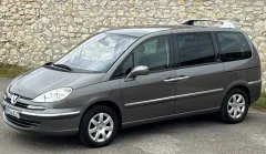 Peugeot 807 2009